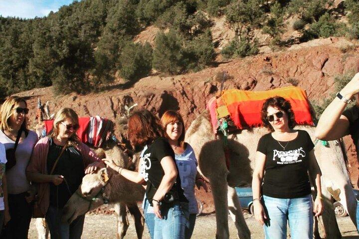 Ourika valley 1 Day Tour