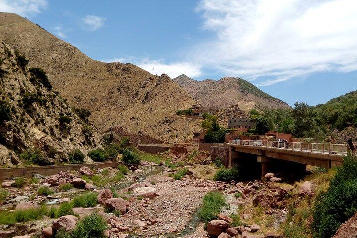 Ourika valley 1 Day Tour