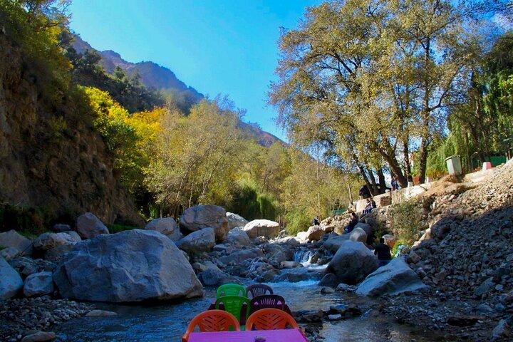 Ourika valley 1 Day Tour
