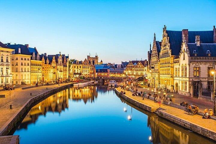 AudioGuide Ghent