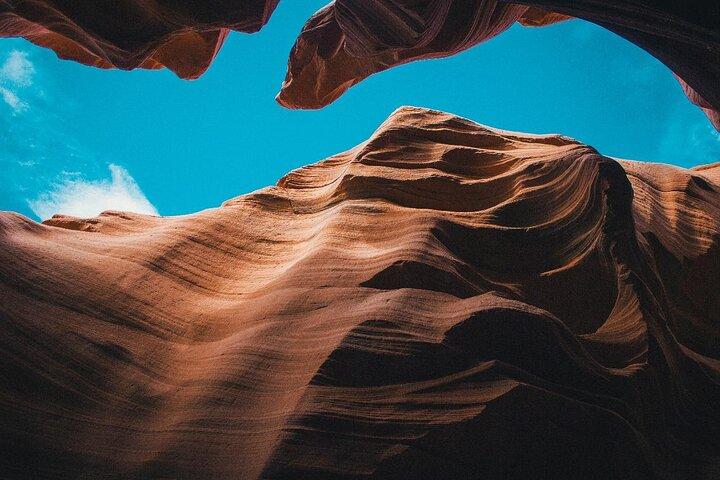 Upper Antelope Canyon Guided Tour All-Ages Ticket
