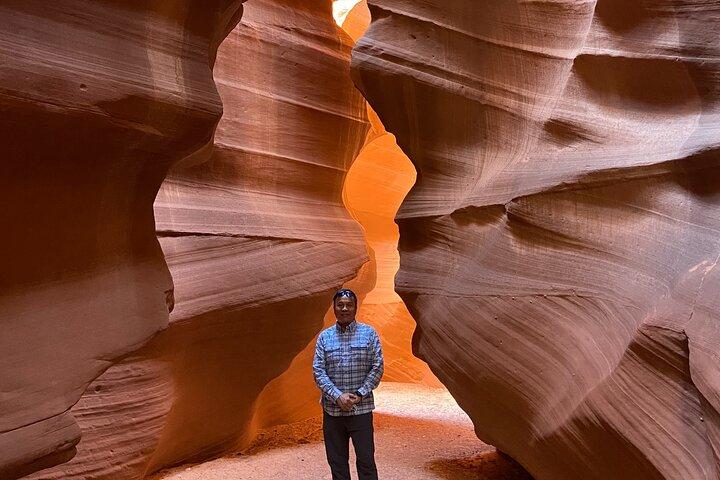 Upper Antelope Canyon Guided Tour All-Ages Ticket