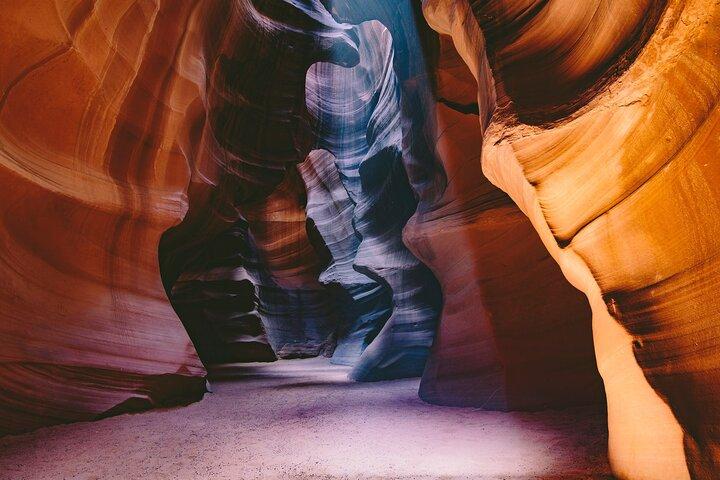 Upper Antelope Canyon Guided Tour All-Ages Ticket