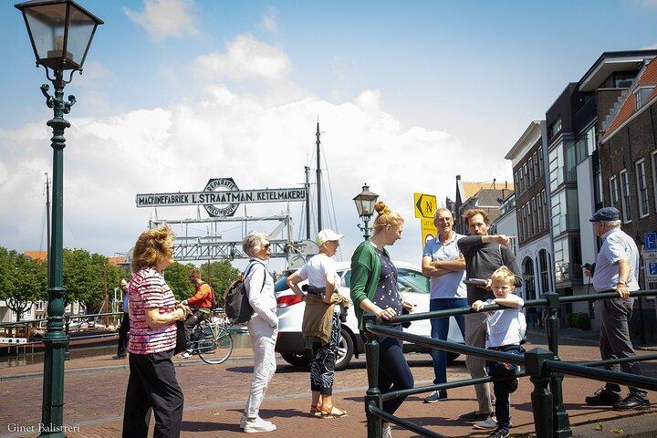 Private Guided Walking Tour Historical Dordrecht