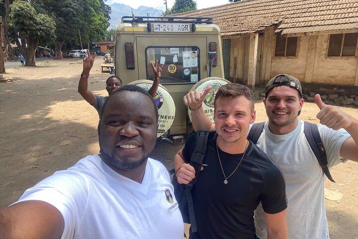 Day Trip to Mikumi National Park: Fly-in from Zanzibar