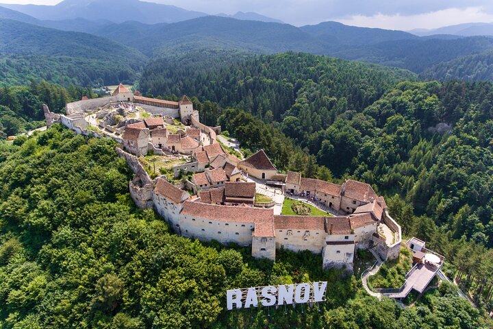 Private Day Tour in Transylvania, Peles and Bran Castles from Brasov