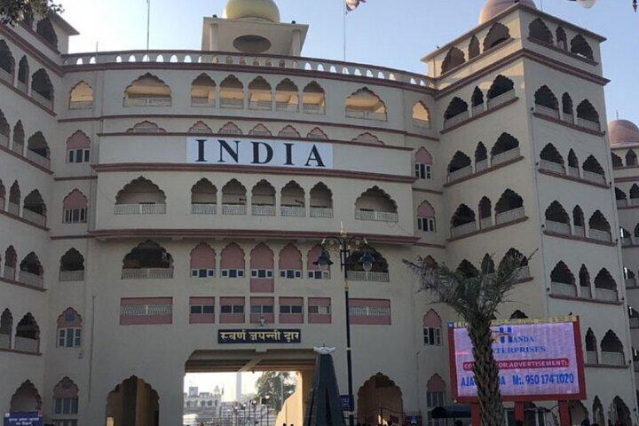 Amritsar 2 Day Sightseeing Package
