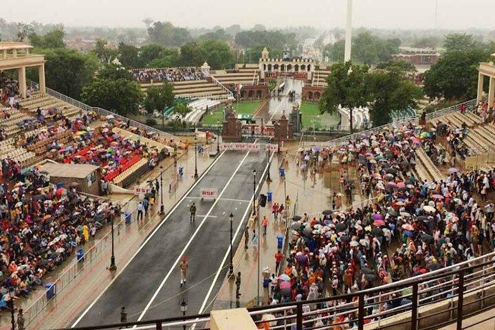 Amritsar 2 Day Sightseeing Package