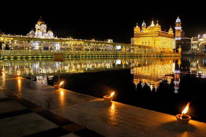 Amritsar 2 Day Sightseeing Package