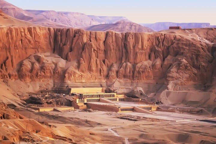 Private Tour of Valley of the Kings and Karnak from Luxor
