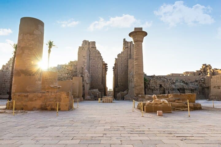 Private Tour of Valley of the Kings and Karnak from Luxor