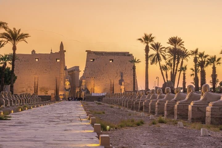 Private Tour of Valley of the Kings and Karnak from Luxor