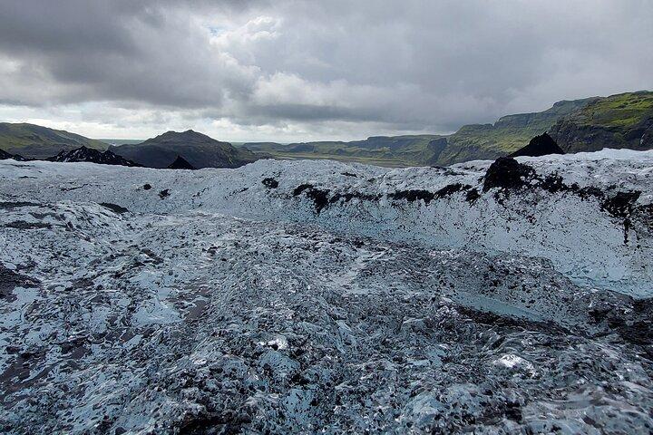 Glacier Hiking in Sólheimajökull