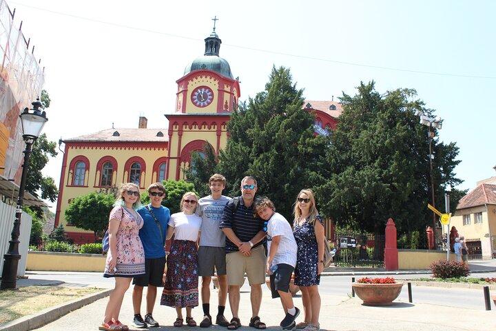 Private Day Tour to Fruska Gora Monasteries, Sremski Karlovci and Novi Sad
