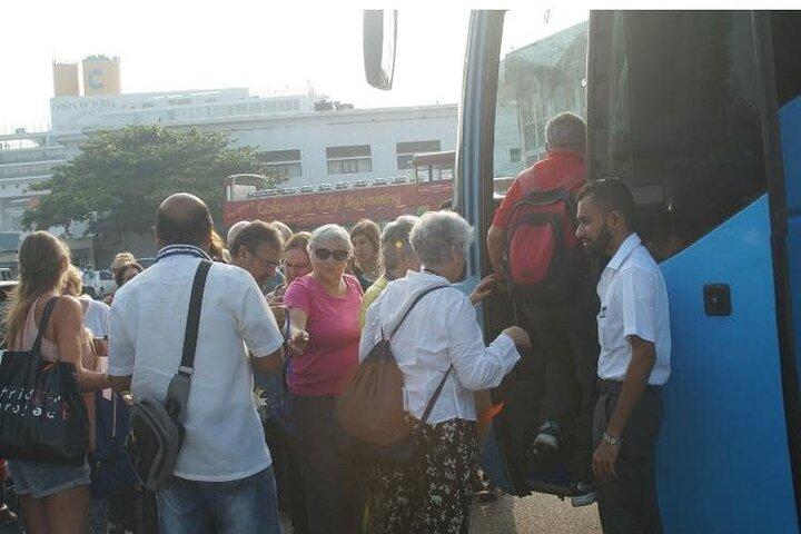 Colombo Port Shore Excursions Panoramic Colombo City Tour Sri Lanka Excursions
