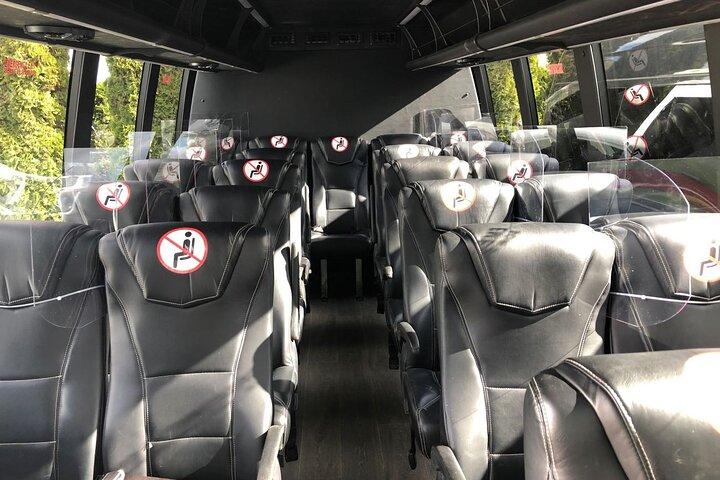 Vancouver Airport to-or-from Whistler by Express (One-Way)