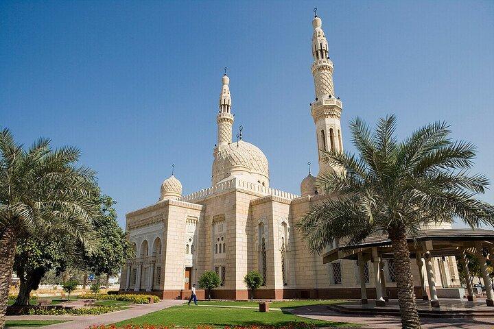Private Tour: Half Day Dubai Highlight City Tour