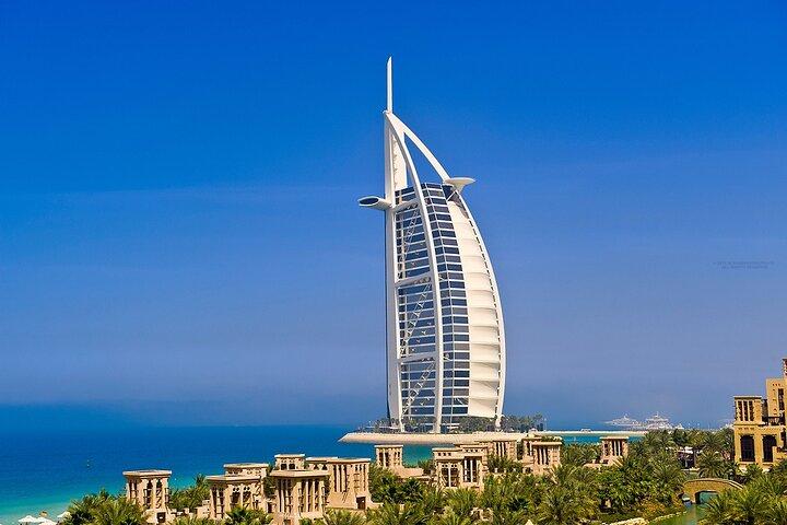 Private Tour: Half Day Dubai Highlight City Tour