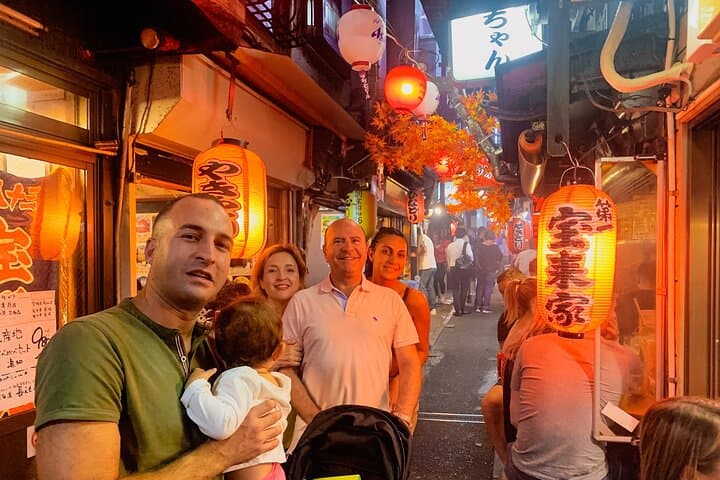 Private Tokyo Family Tour with a Local – 100% Personalized