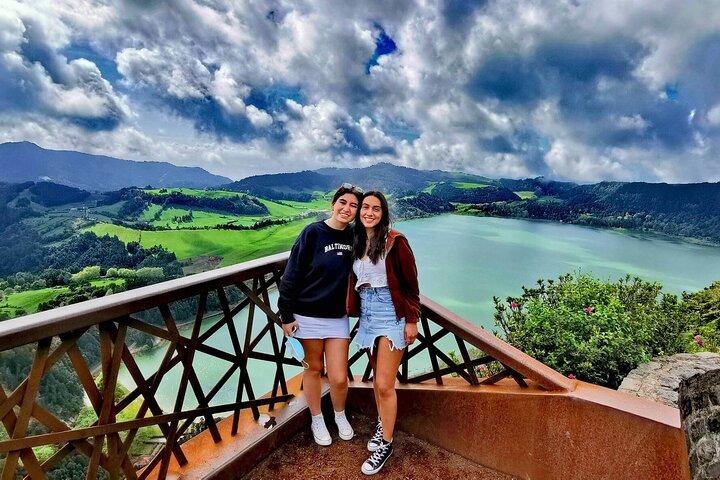 Azores São Miguel | Furnas & Nordeste with lunch included