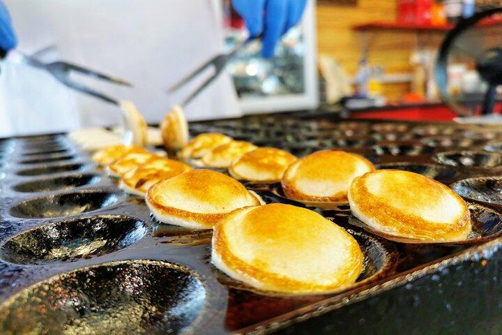 Amsterdam Self-Guided Food Tour in De Pijp Neighbourhood
