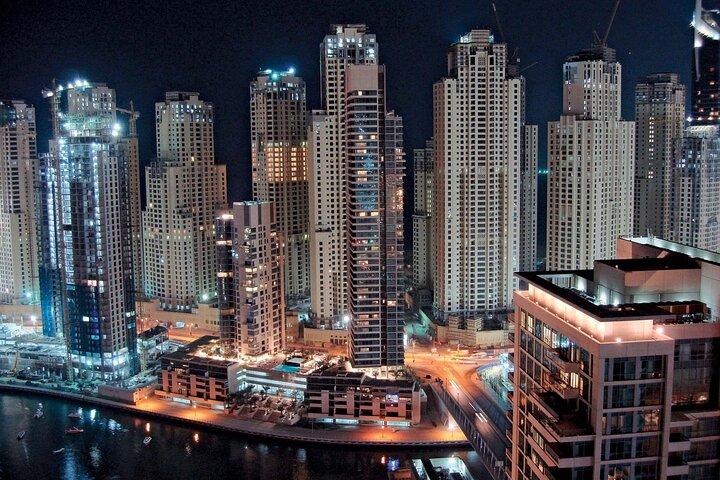 Burj Khalifa With Floor 124th Ticket & Dinner
