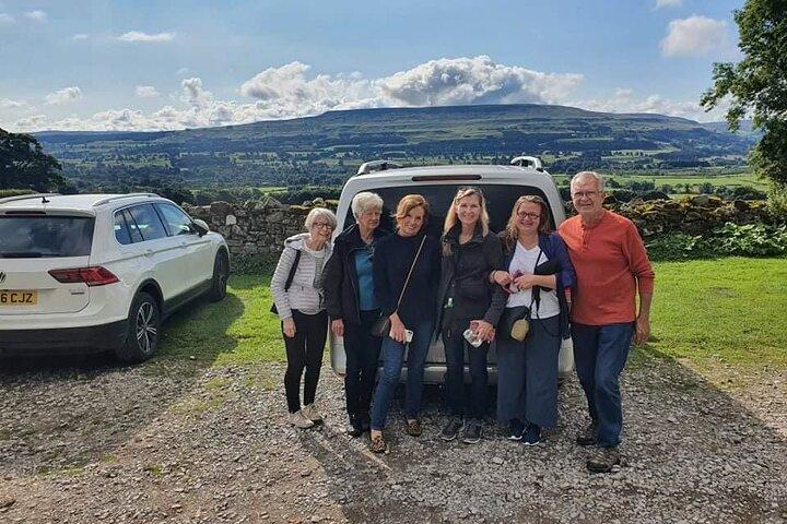 Private Tour - Yorkshire Dales Day Trip from York