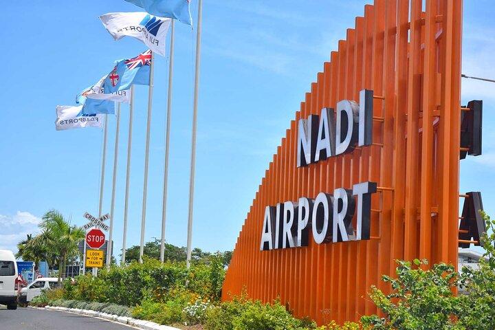 Private Transfer Nadi Int Airport - Outrigger Fiji Beach Resort