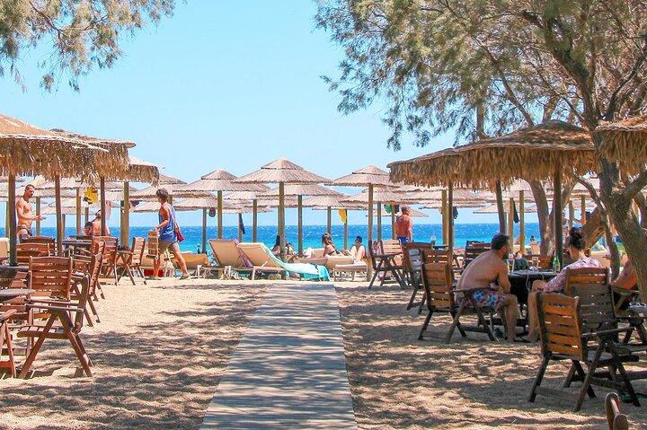 Private Half-Day Mykonos Insider Tour with Pick Up