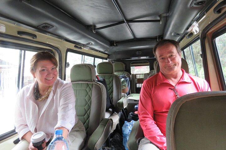 3 Days Tanzania group join safari - Serengeti & Ngorongoro crater