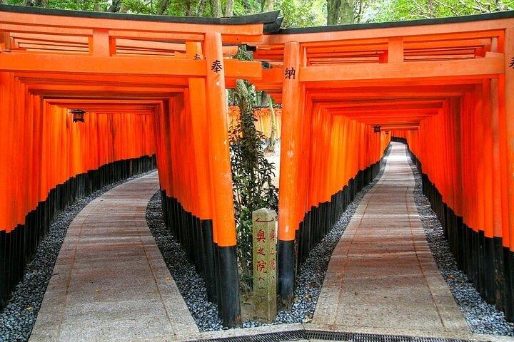 Kyoto Private Full-day Walking Tour from Kyoto Station
