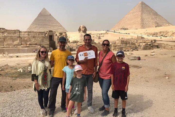 PrivateTransfer from Cairo International Airport to Hotels in Cairo and GIZA