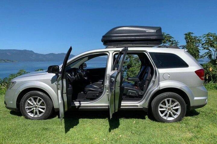 Private transfer from Rio x Buzios, Arraial and Cabo Frio 4 pax
