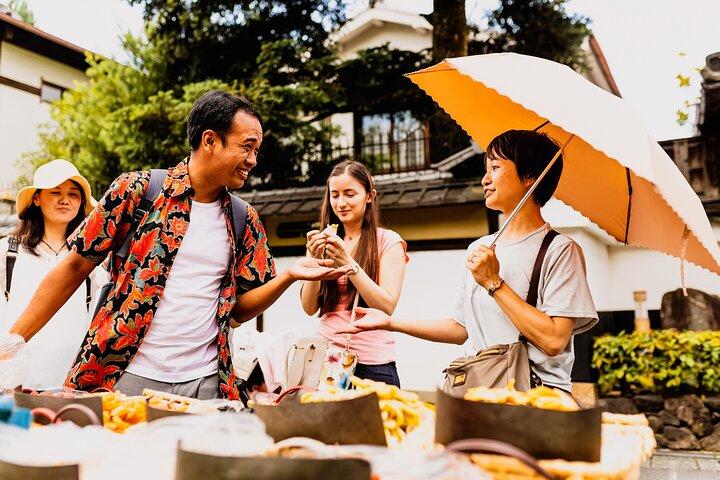 Kyoto Food & Drink Tour with a Local: Private Custom Izakaya Experience