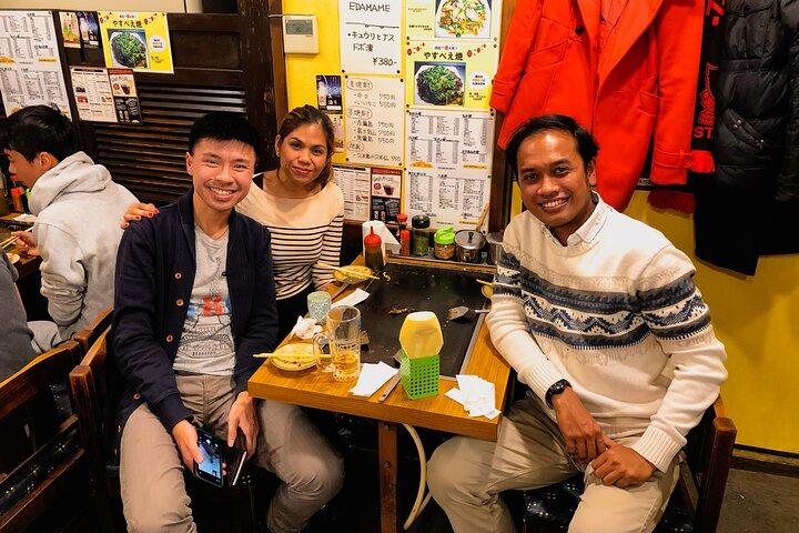 Kyoto Food & Drink Tour with a Local: Private Custom Izakaya Experience
