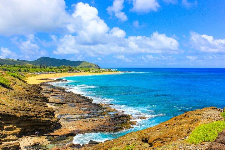 Oahu: North Shore Tour with Waimea Waterfall