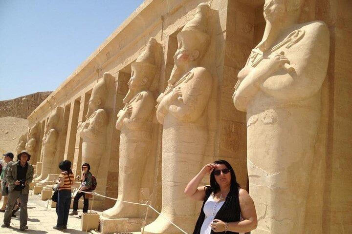 5-Star Nile cruise from Aswan to Luxor Including Sightseeing in Cairo