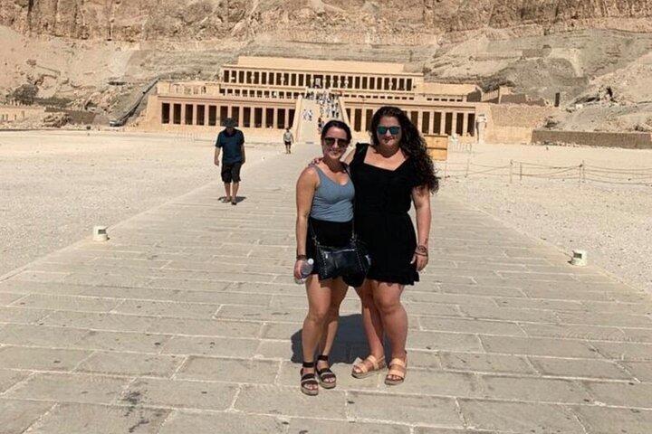 5-Star Nile cruise from Aswan to Luxor Including Sightseeing in Cairo