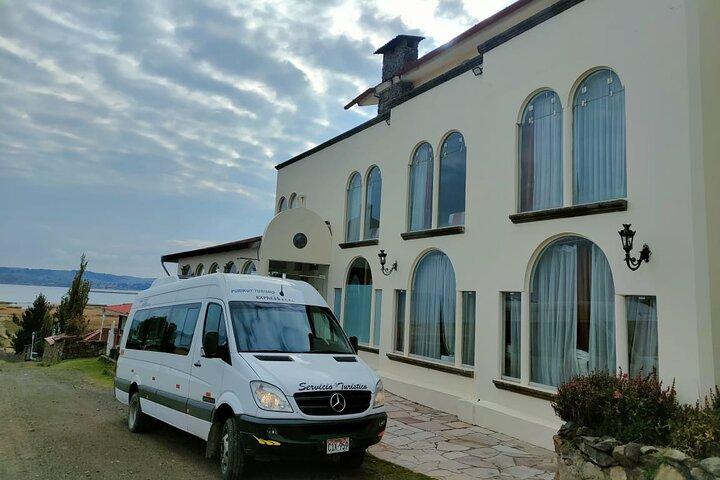 Private Full Day Tour of Ruta del Sol from Puno to Cusco