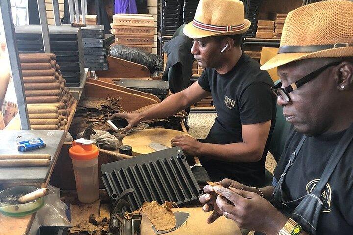 Rum & Cigar Tour With An Expert In Little Havana
