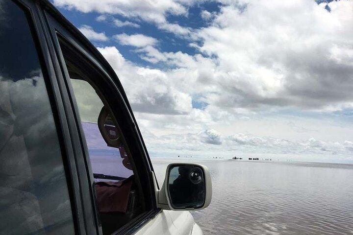 Uyuni Salt Flats - Full day tour from Uyuni