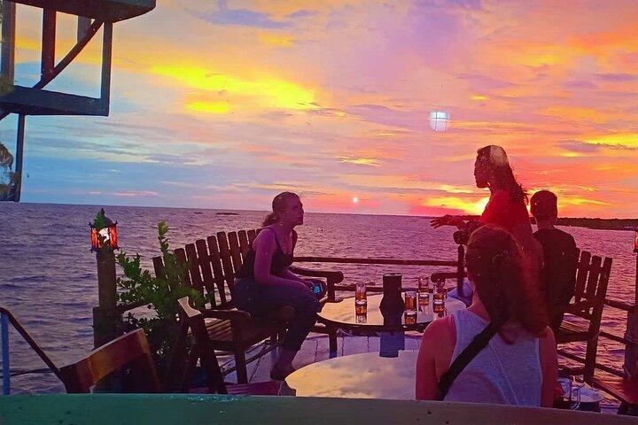 Kompong Phluk: Two Villages and a Sunset Special Tonlé Sap Lake