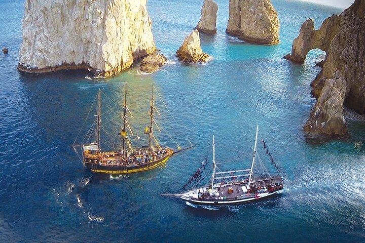 Cabo San Lucas Humpback Whale Watching Tour
