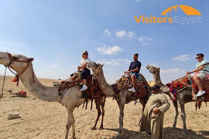 2-Days Cairo and Giza Private Tour