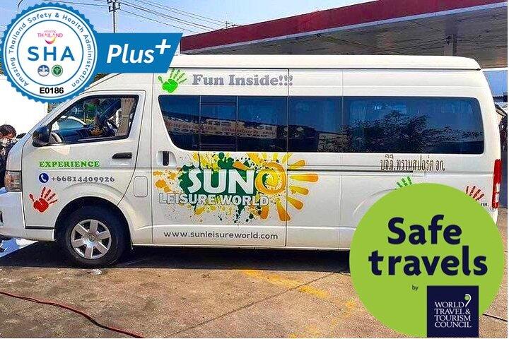 Private Departure Transfer: Phuket Hotel to Phuket Airport