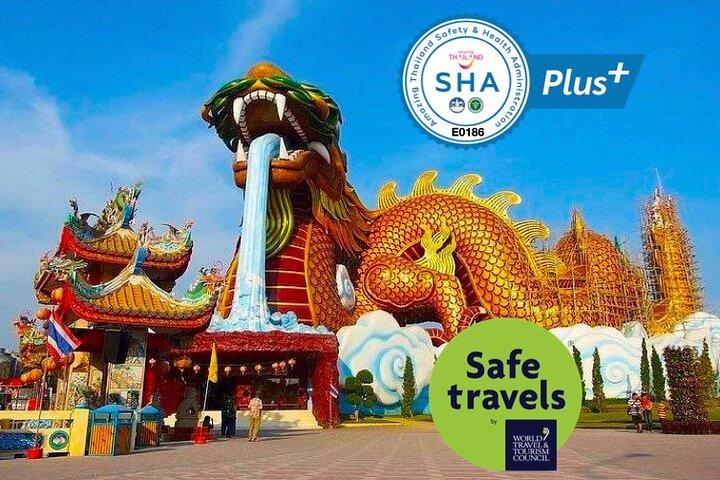 Private Unseen Thailand beyond Bangkok local cultural therapies at Suphanburi
