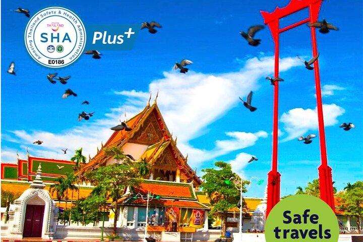 True Secrets, Hidden Treasure and Famous Lane of Bangkok