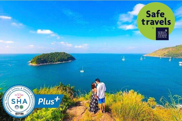 Premium Private Phuket key viewpoints & attractions with Local Guide