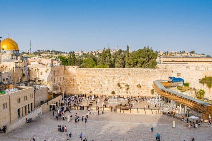 Jerusalem & Dead Sea Private Tour - Visit Holy Jerusalem & Dead Sea Relaxation