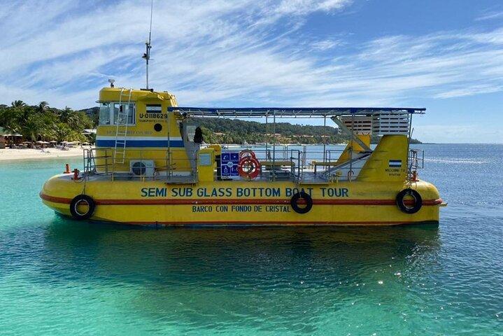 Best of roatan by land and sea